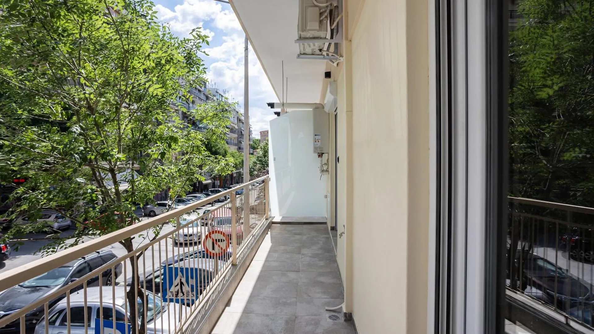 Downtown Stylish Apartment 2 Tesalónica Grecia