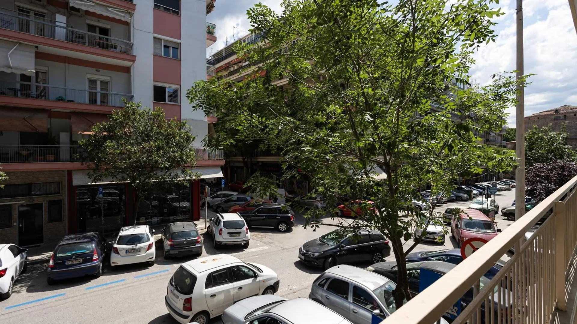 Downtown Stylish Apartment 2 Tesalónica 0*,  Grecia