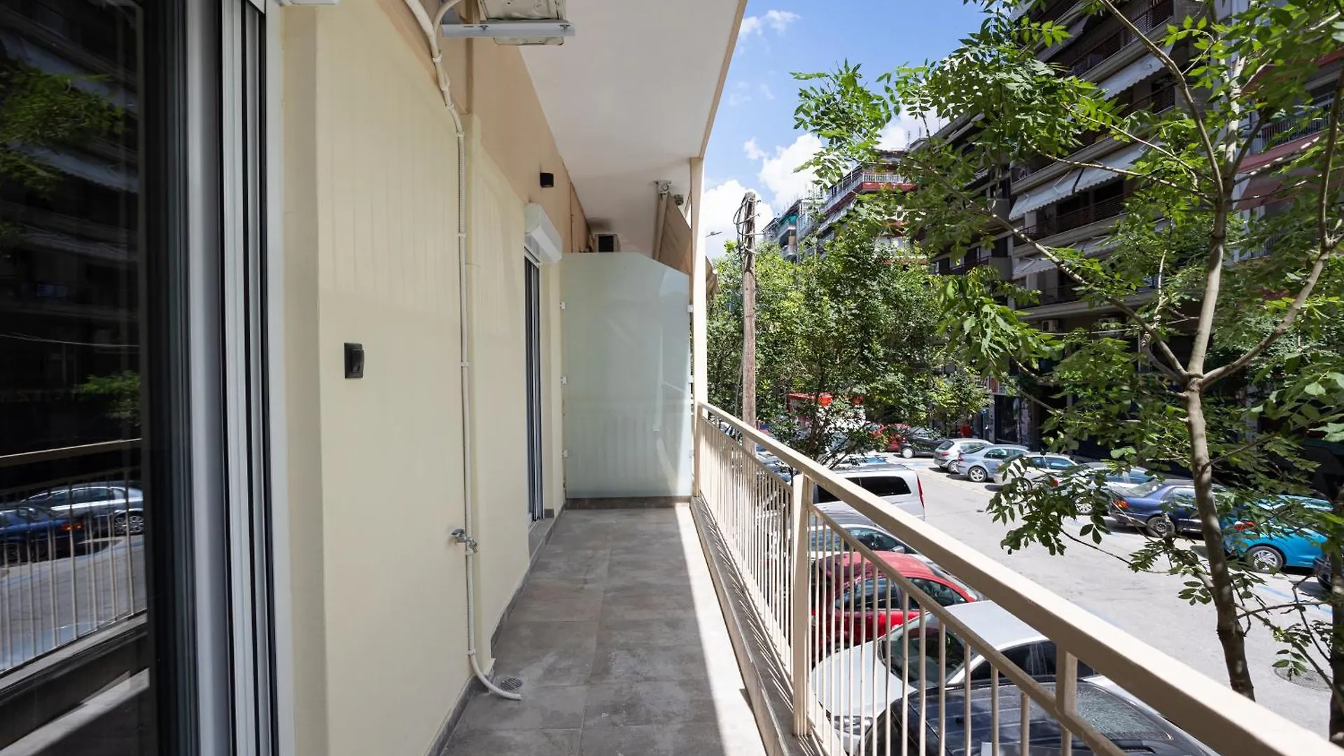 Downtown Stylish Apartment 2 Thessaloniki