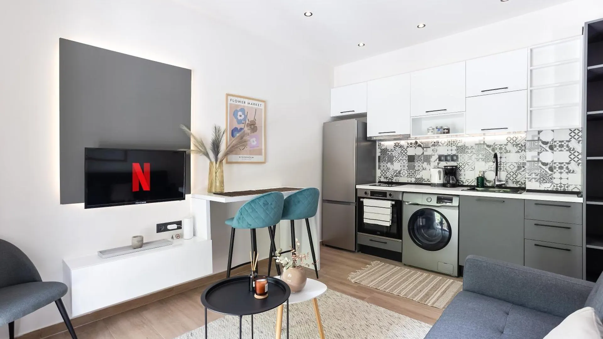 Downtown Stylish Apartment 2 Thessaloniki