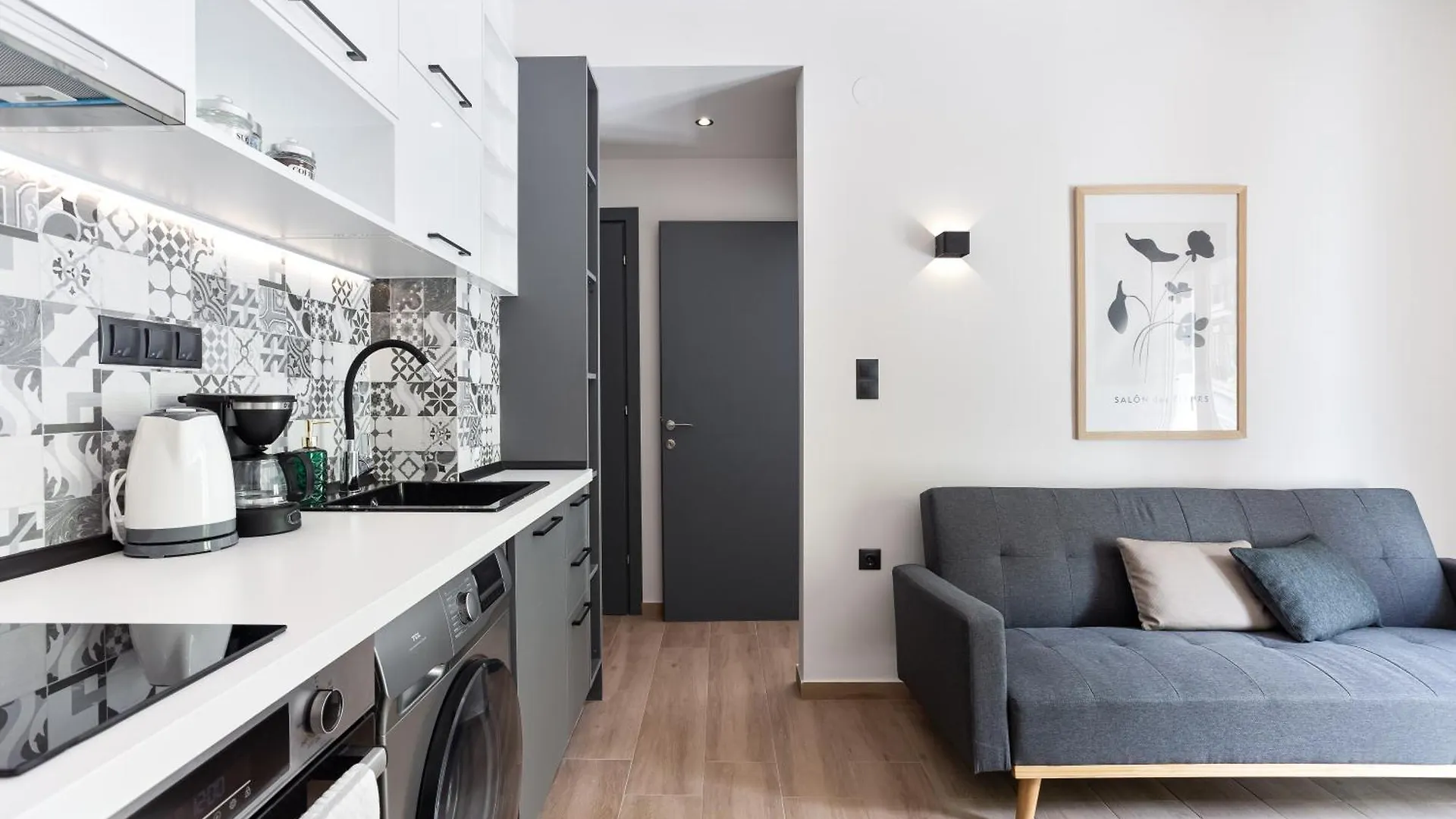 Downtown Stylish Apartment 2 Thessaloniki
