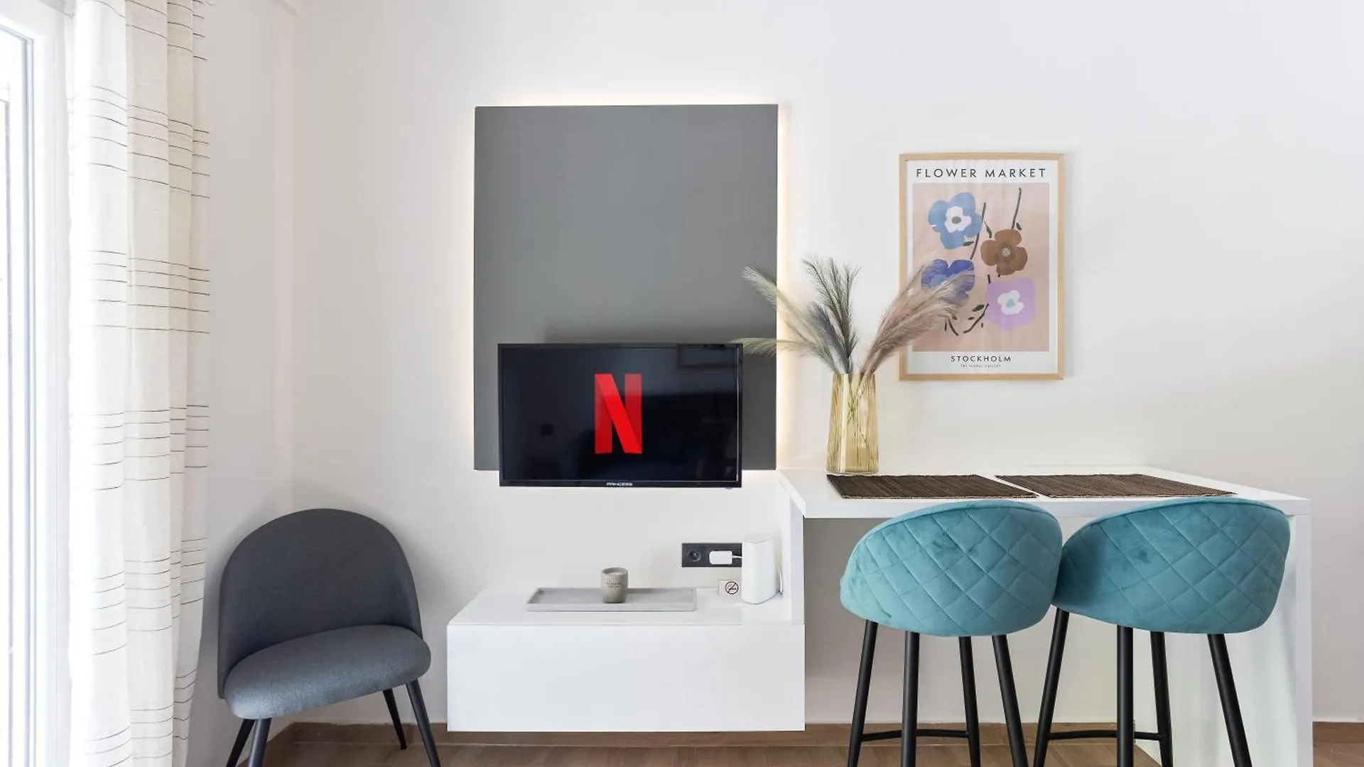 Downtown Stylish Apartment 2 Thessaloniki Greece