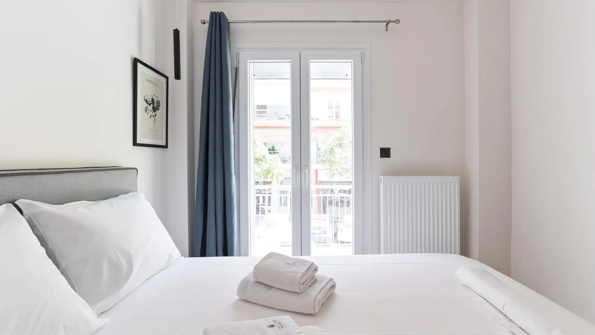 Downtown Stylish Apartment 2 Thessaloniki