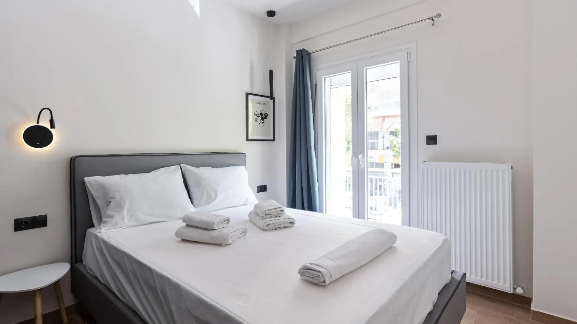 Downtown Stylish Apartment 2 Thessaloniki Greece