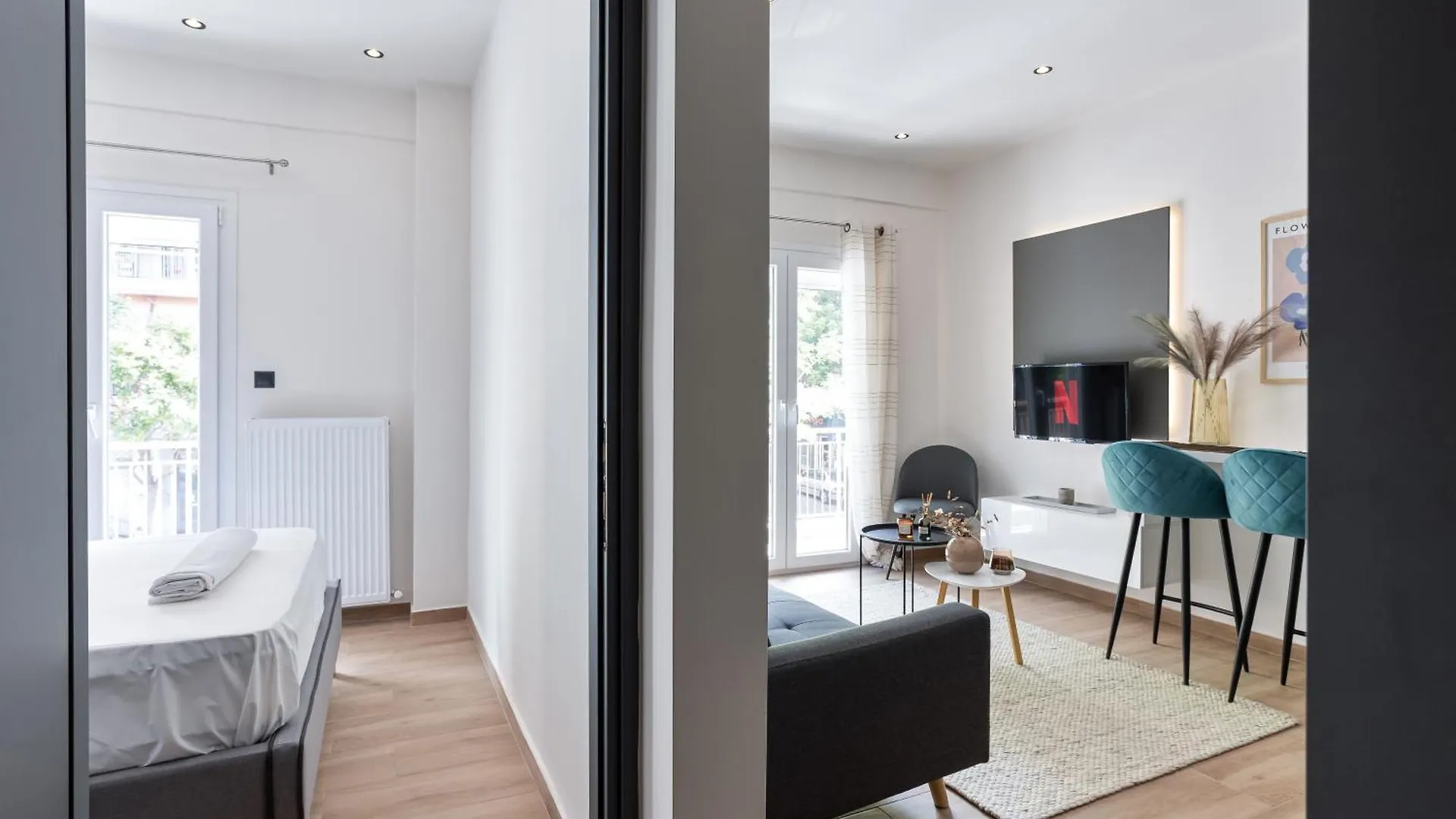 Downtown Stylish Apartment 2 Thessaloniki Greece